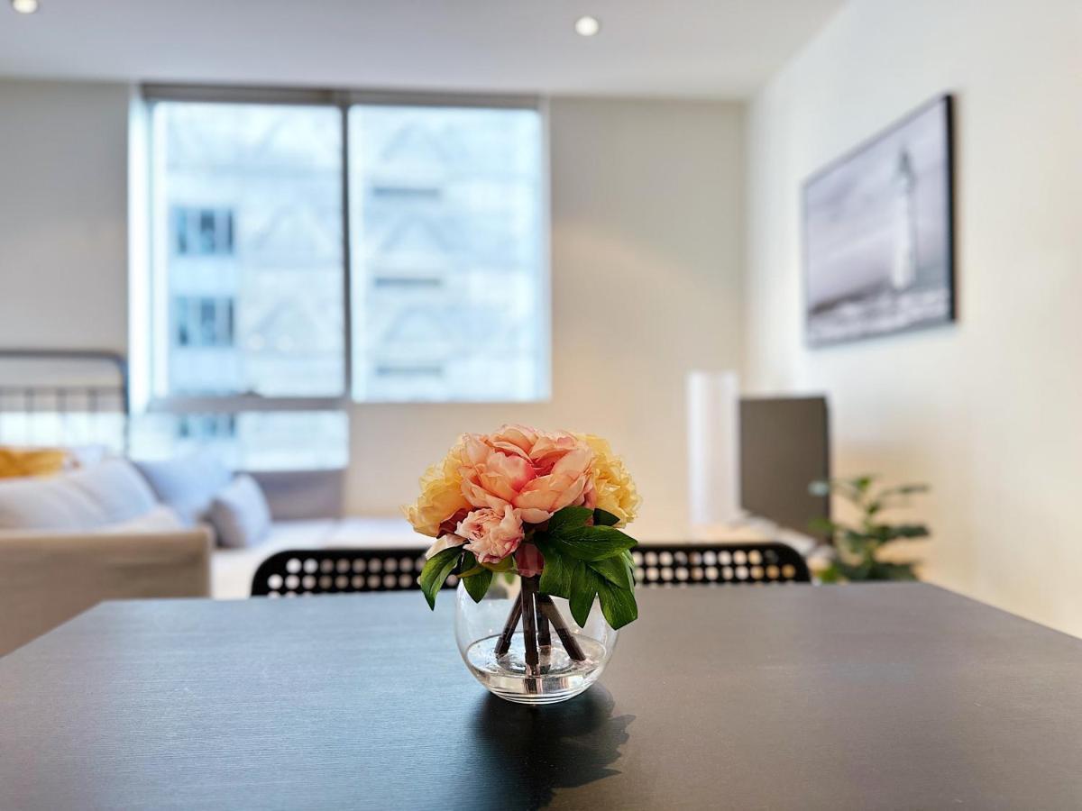 Luxe Central City Qv Apartment With Indoor Pool & Gym Melburne Exterior foto