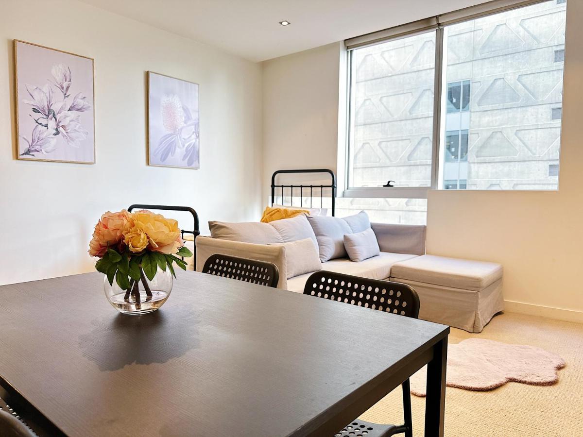 Luxe Central City Qv Apartment With Indoor Pool & Gym Melburne Exterior foto