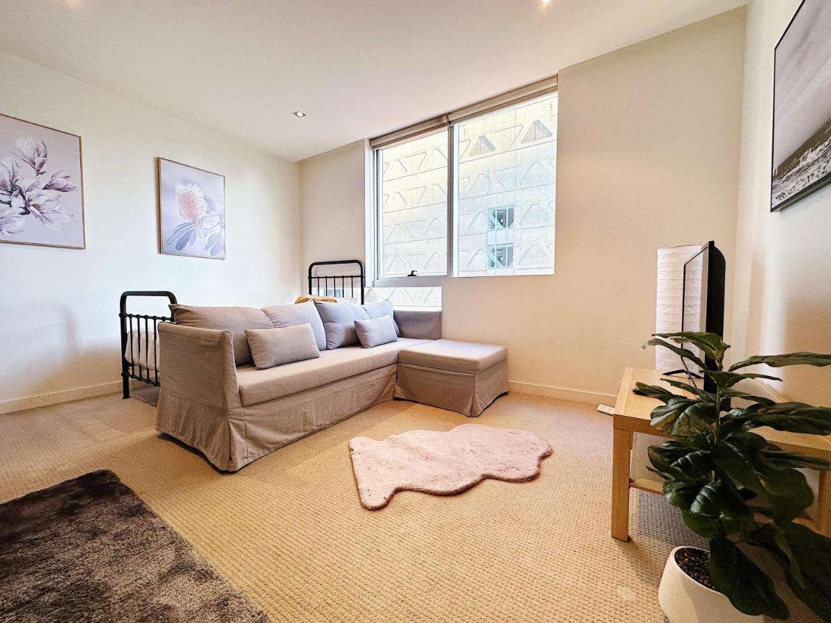 Luxe Central City Qv Apartment With Indoor Pool & Gym Melburne Exterior foto