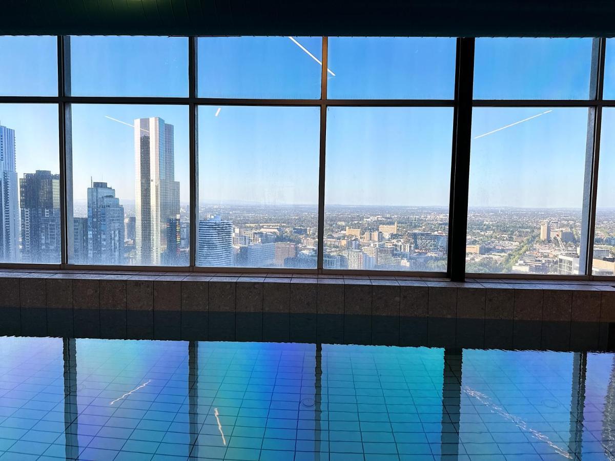 Luxe Central City Qv Apartment With Indoor Pool & Gym Melburne Exterior foto